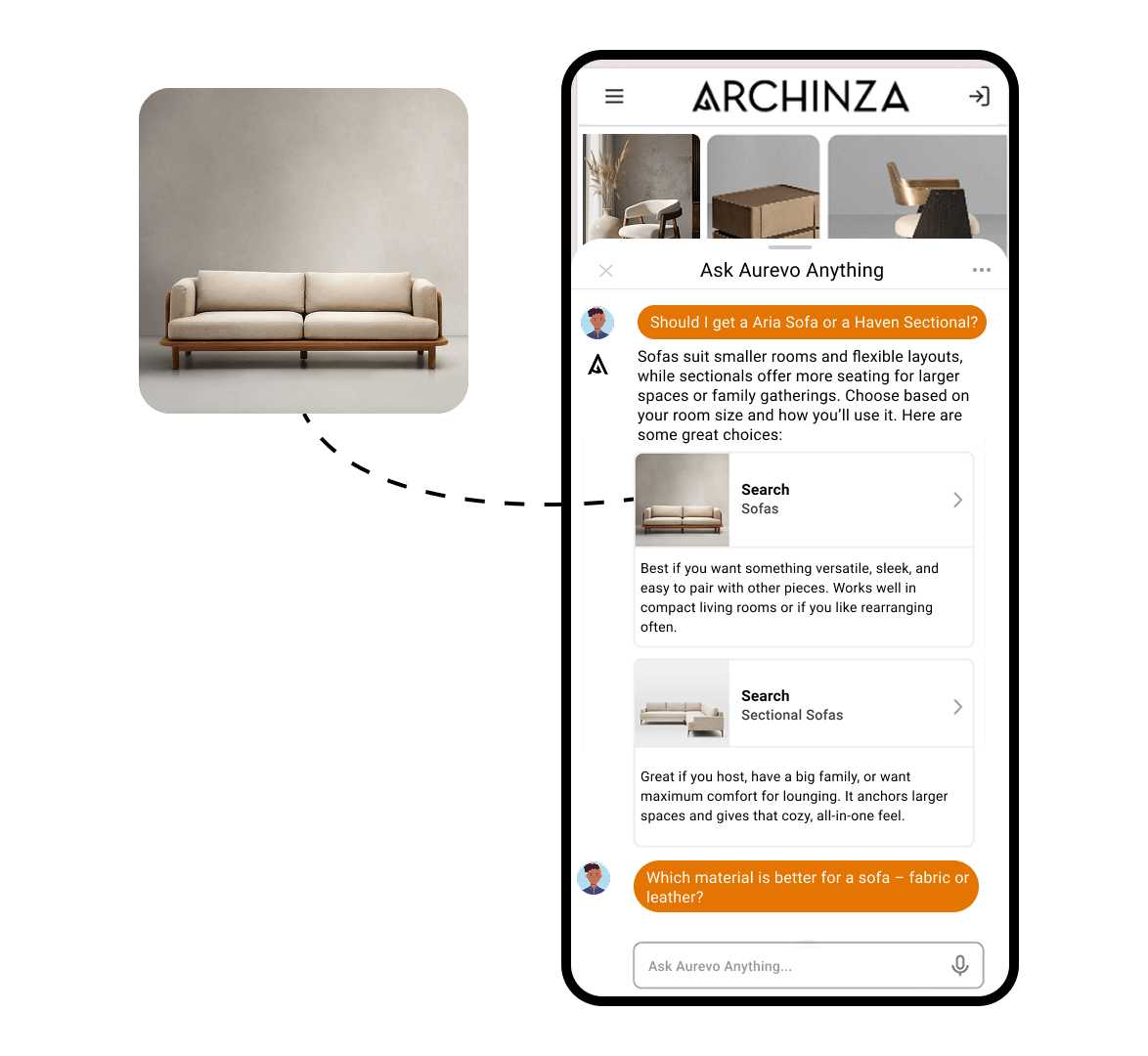 AI that answers for your Business, to anyone, anytime